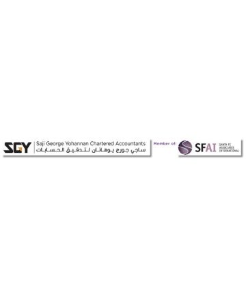Saji George Yohannan Chartered Accountants