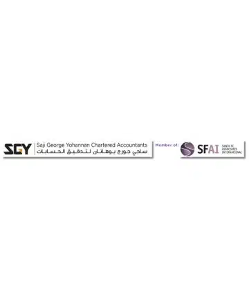 Saji George Yohannan Chartered Accountants