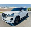 Nissan Patrol 2024 Platinum City V8, Nismo interior JN8AY2NY4R9495372