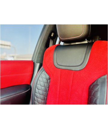 Nissan Patrol 2024 Platinum City V8, Nismo interior JN8AY2NY4R9495372