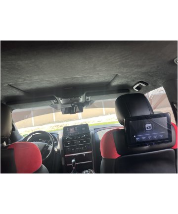 Nissan Patrol 2024 Platinum City V8, Nismo interior JN8AY2NY4R9495372